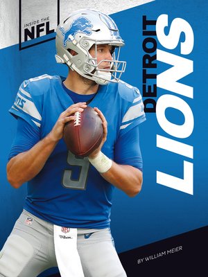 cover image of Detroit Lions